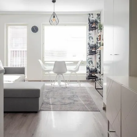 Uusi Asunto Ydinkeskustassa, Wifi, Ilmainen Pysaekoeinti Apartment Lappeenranta Exterior photo